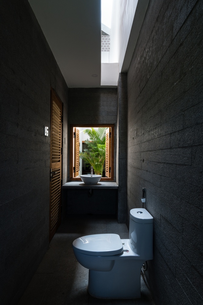 thiết kế nhà hướng tây không bị nóng ảnh 10 thiet ke nha huong tay khong bi nong anh 10