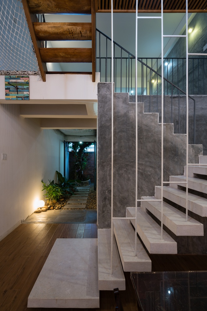 thiết kế nhà hướng tây không bị nóng ảnh 11 thiet ke nha huong tay khong bi nong anh 11