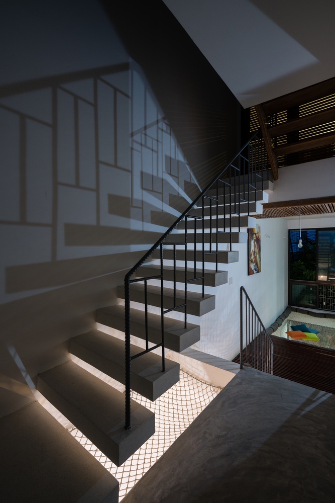 thiết kế nhà hướng tây không bị nóng ảnh 12 thiet ke nha huong tay khong bi nong anh 12