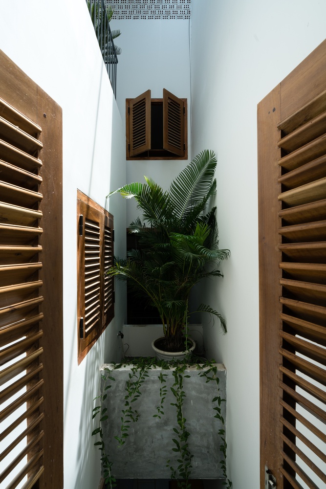 thiết kế nhà hướng tây không bị nóng ảnh 13 thiet ke nha huong tay khong bi nong anh 13