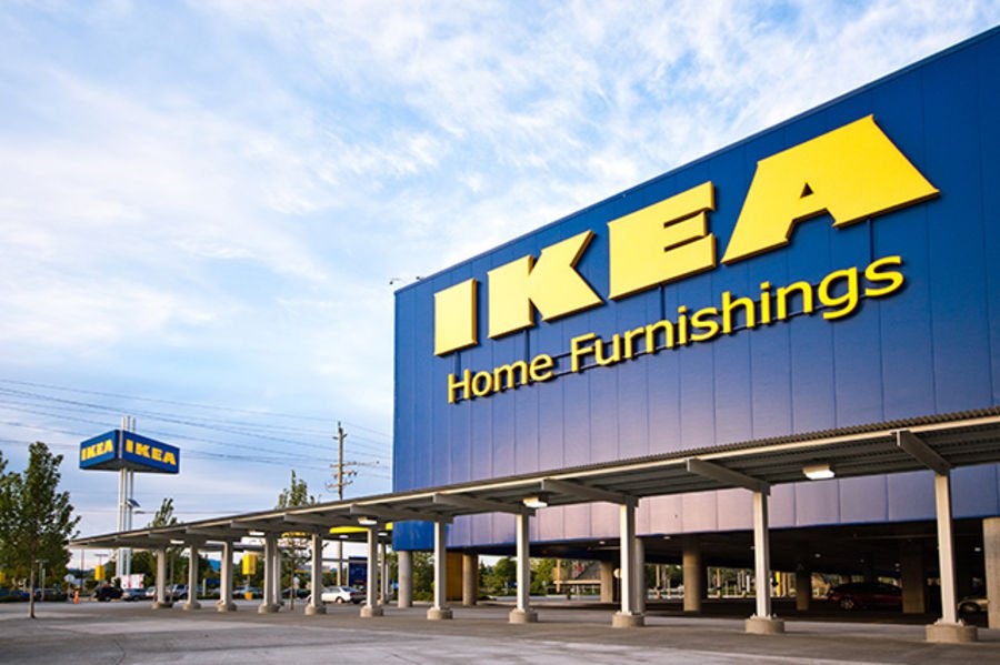 Ga khong lo noi that IKEA len ke hoach vao Viet Nam hinh anh