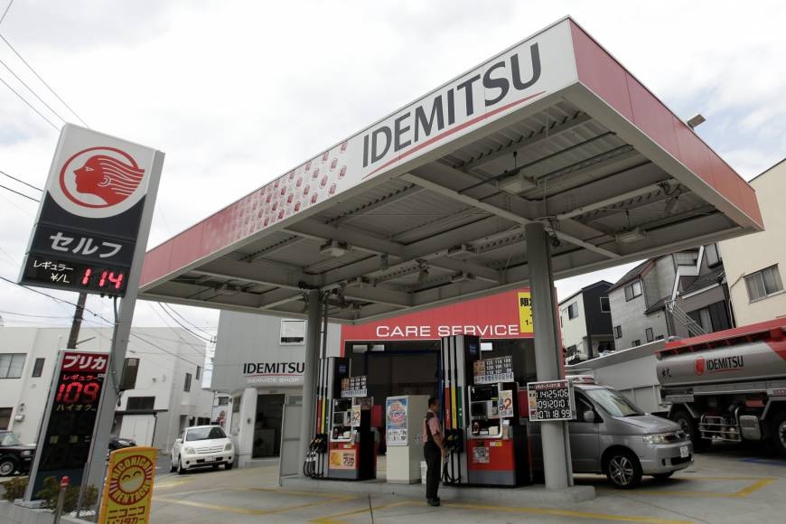 Don vi van hanh cay xang 'cui chao' kinh doanh ra sao o Nhat Ban? hinh anh