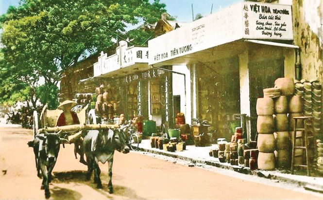 Tu dai hao phu vang bong mot thoi: Di tim tung tich ba ho Dinh hinh anh