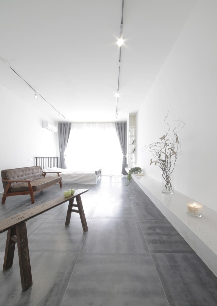 căn hộ 36 m2 thiết kế đẹp ảnh 2 can ho 36 m2 thiet ke dep anh 2