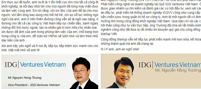 Nguyen Hong Truong: 'Ong anh' kin tieng cua startu anh 2