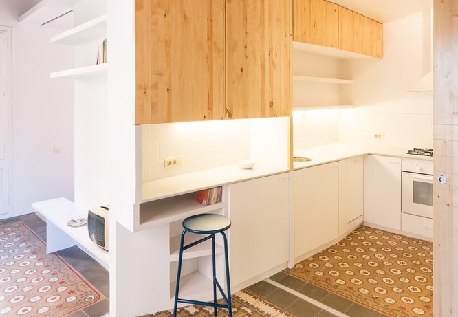 Can ho 37 m2 rong rai nho thiet ke hop ly hinh anh