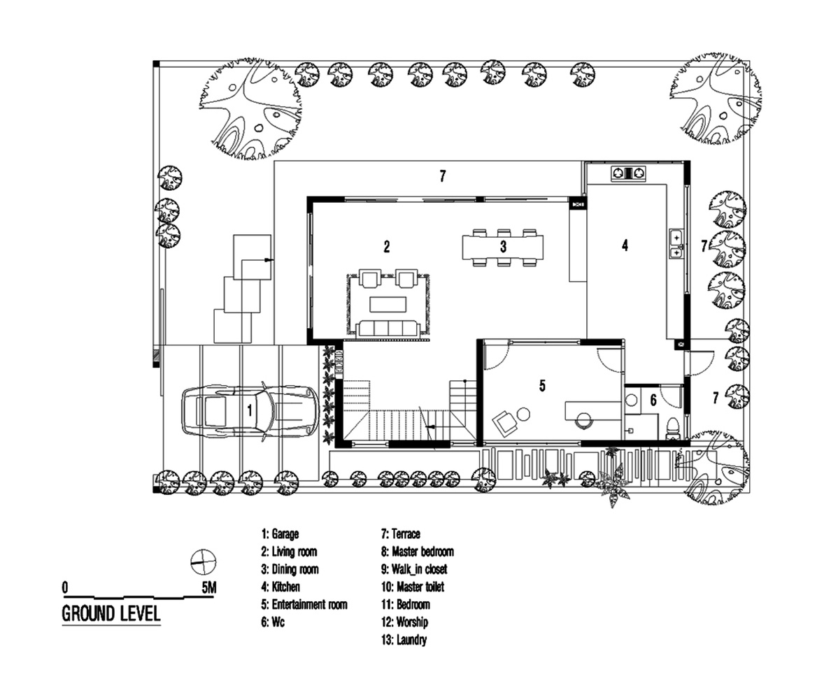 biet thu thiet ke dep anh 16