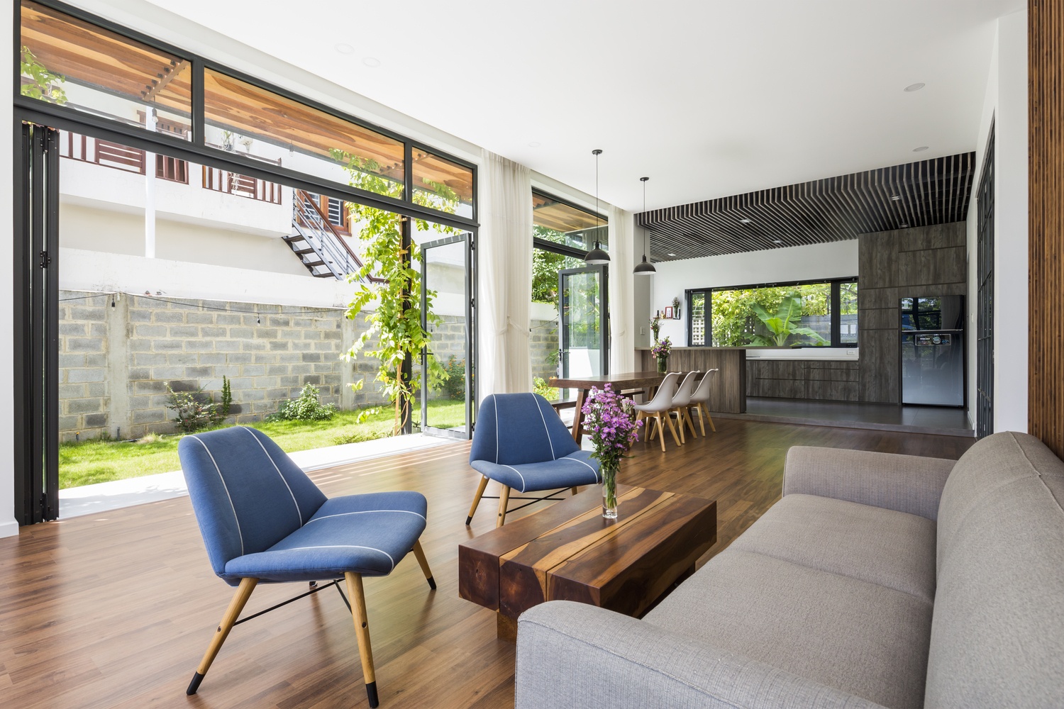 biet thu thiet ke dep anh 4