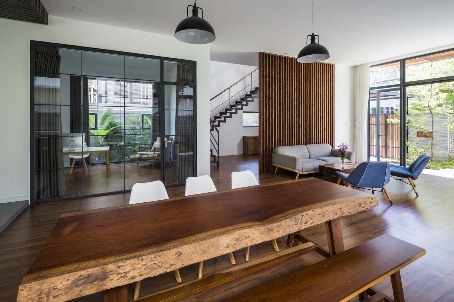 biet thu thiet ke dep anh 6