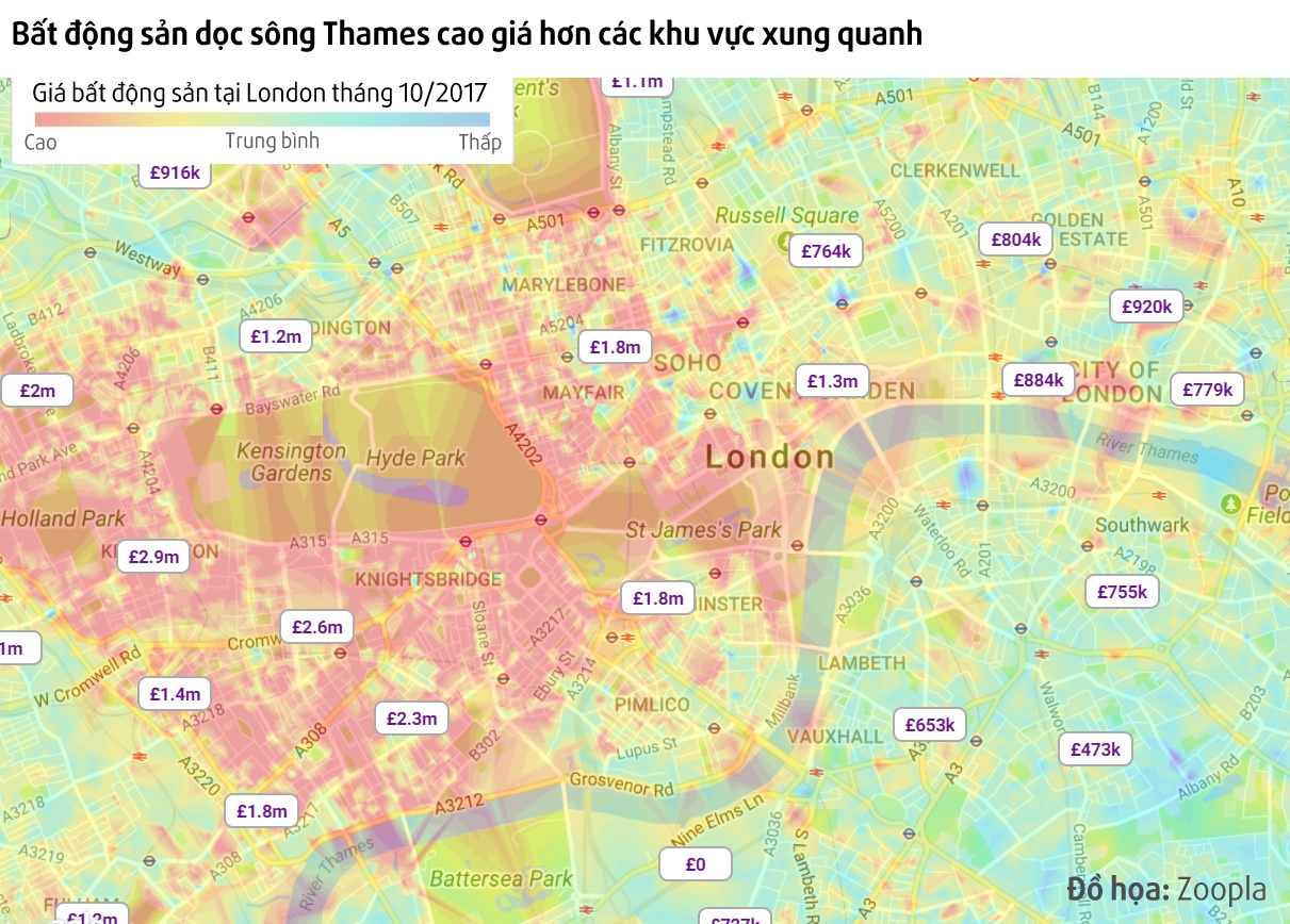 Bat dong san bo song - mon hang xa xi tai cac thanh pho lon the gioi hinh anh