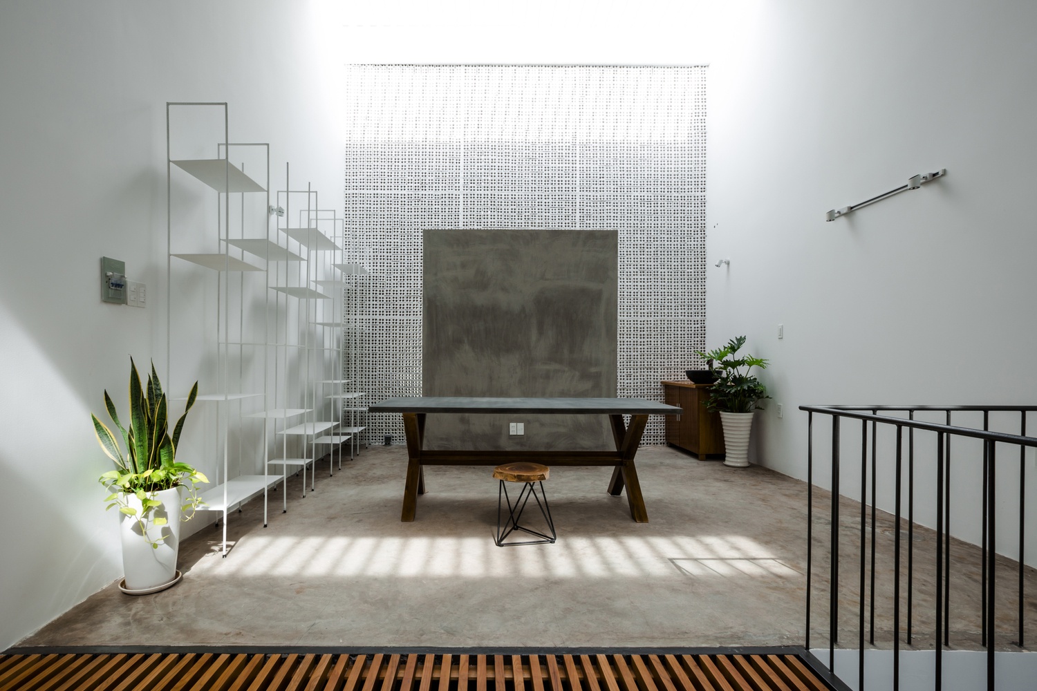 nhà phố thiết kế đẹp ở sài gòn ảnh 11 nha pho thiet ke dep o sai gon anh 11