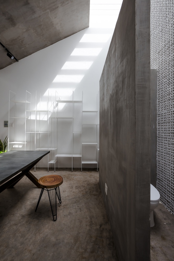 nhà phố thiết kế đẹp ở sài gòn ảnh 12 nha pho thiet ke dep o sai gon anh 12