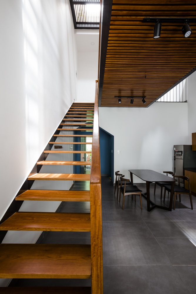 nhà phố thiết kế đẹp ở sài gòn ảnh 3 nha pho thiet ke dep o sai gon anh 3