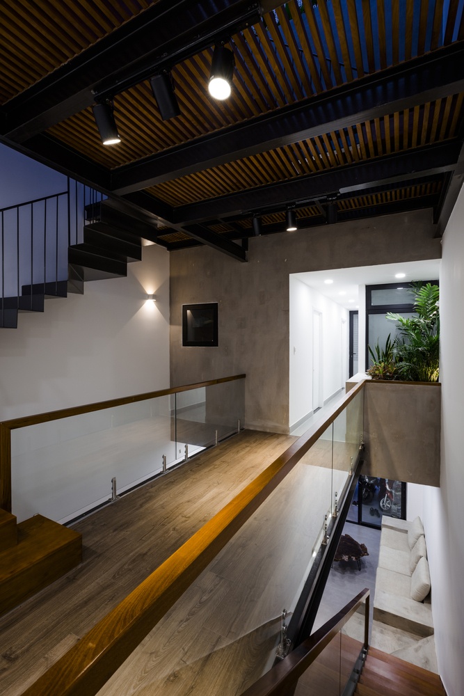 nhà phố thiết kế đẹp ở sài gòn ảnh 5 nha pho thiet ke dep o sai gon anh 5