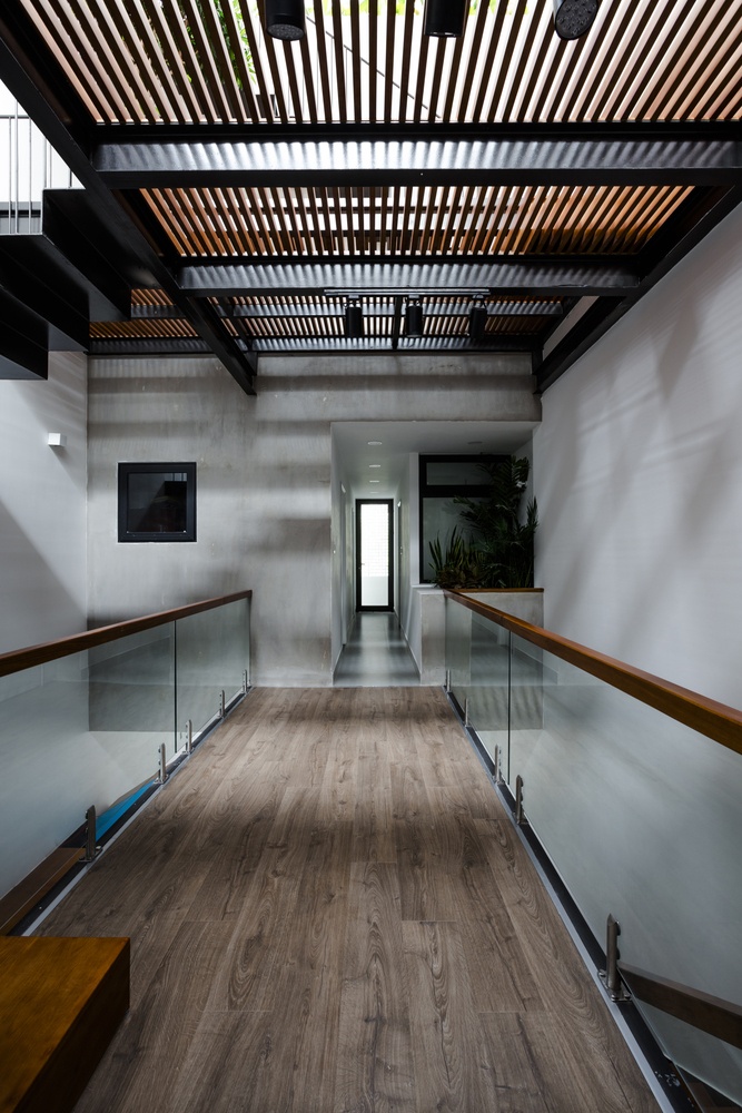 nhà phố thiết kế đẹp ở sài gòn ảnh 6 nha pho thiet ke dep o sai gon anh 6