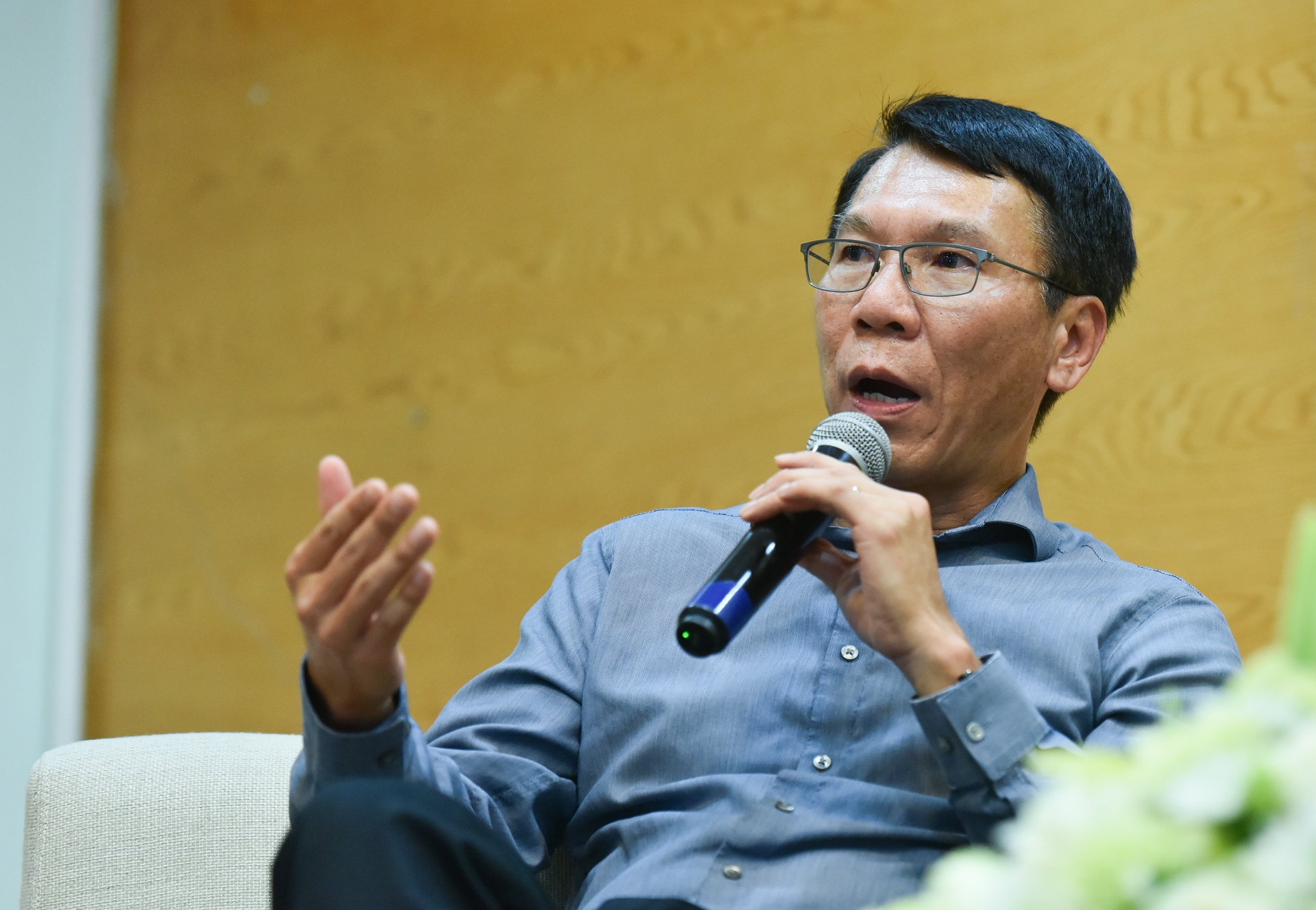 Sep goc Viet ke chuyen nhay viec tu HP sang Uber hinh anh