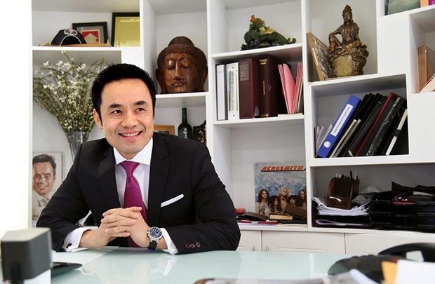 Doanh nhan Louis Nguyen T. va SAM trong ho so Paradise la ai? hinh anh