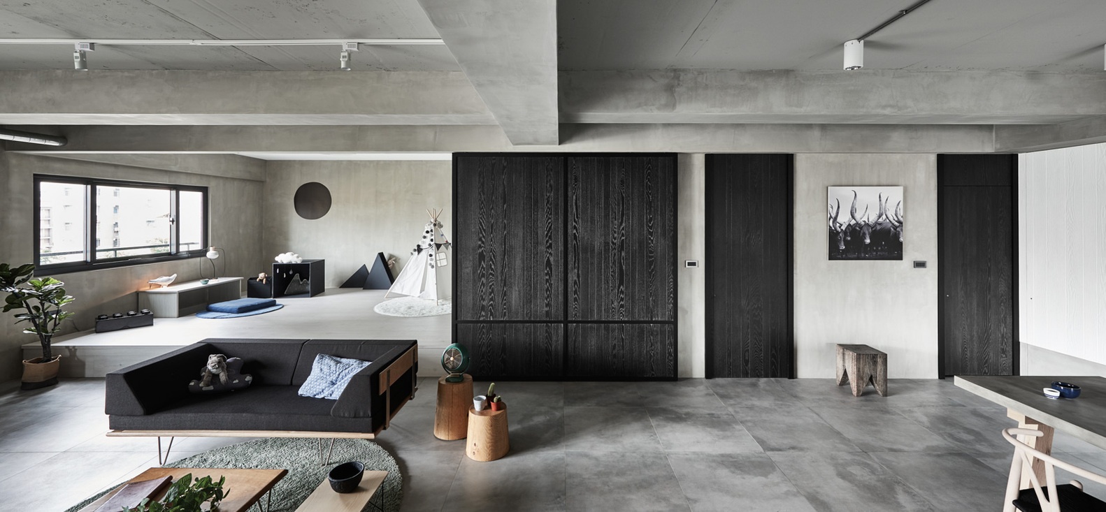 căn hộ 168 m2 thiết kế đẹp ảnh 4 can ho 168 m2 thiet ke dep anh 4