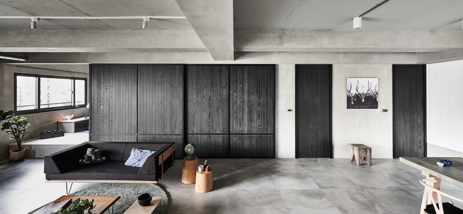 căn hộ 168 m2 thiết kế đẹp ảnh 5 can ho 168 m2 thiet ke dep anh 5