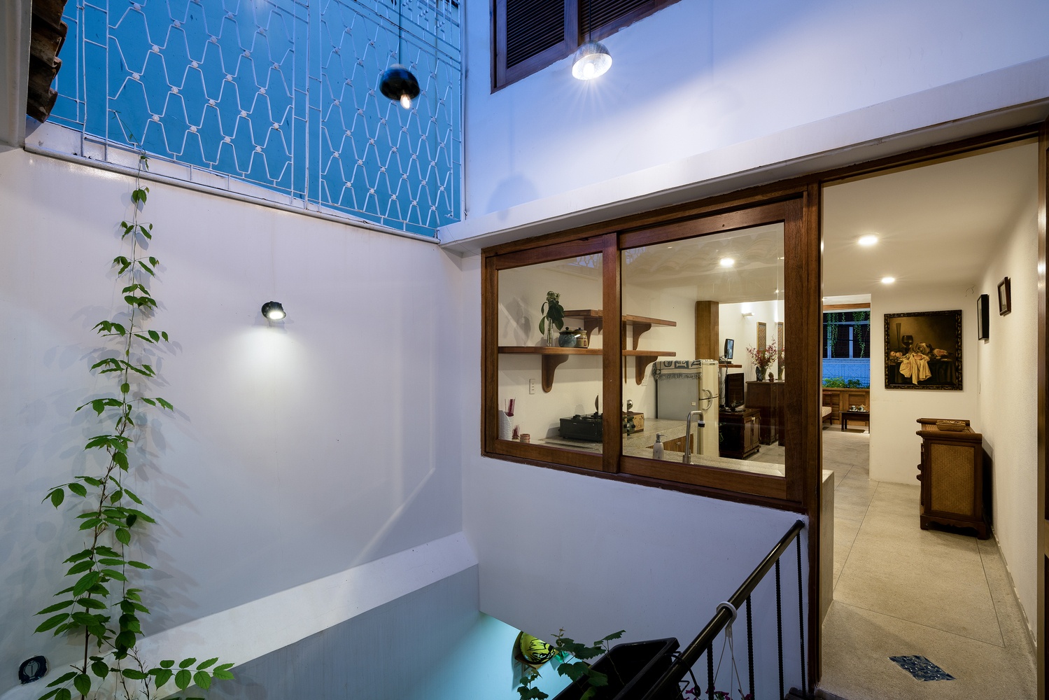 nha ong sai gon thiet ke dep anh 10