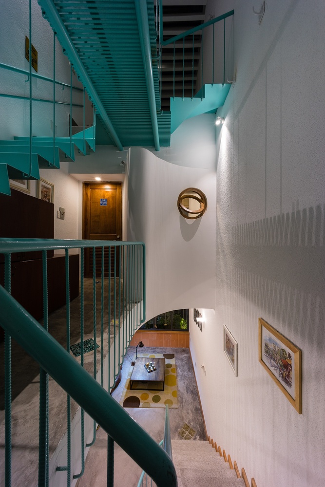 nha ong sai gon thiet ke dep anh 8