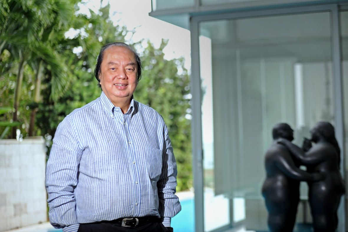 ai la nguoi giau nhat indonesia anh 5