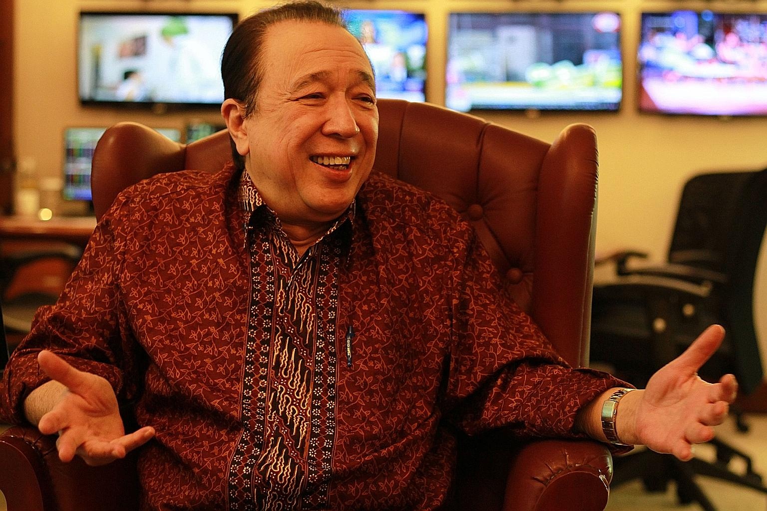 ai la nguoi giau nhat indonesia anh 9