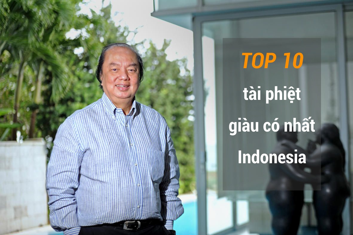 10 tai phiet giau nhat Indonesia hinh anh