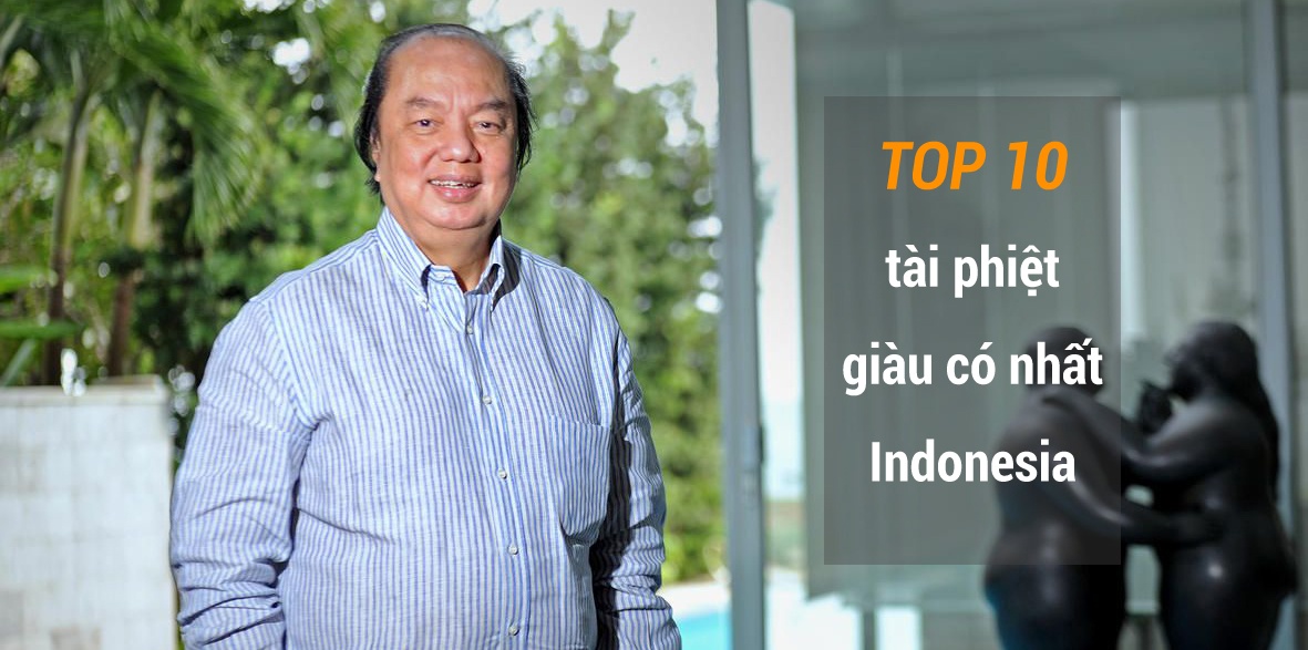 ai la nguoi giau nhat indonesia anh 1