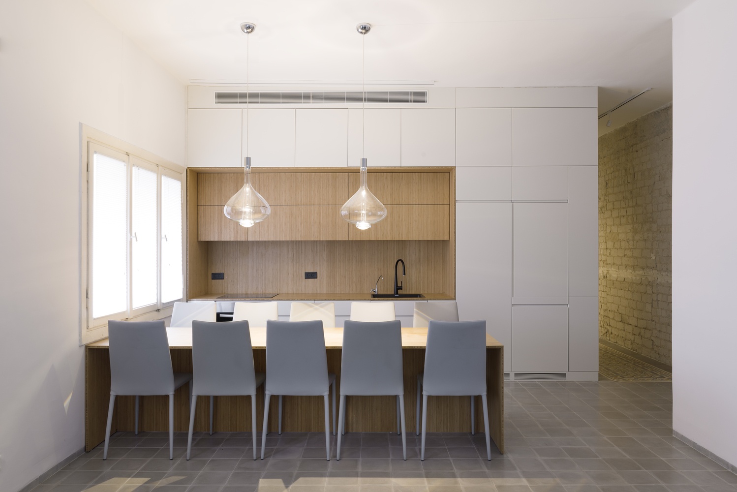 Can ho dai thiet ke la cho gia dinh 5 nguoi hinh anh