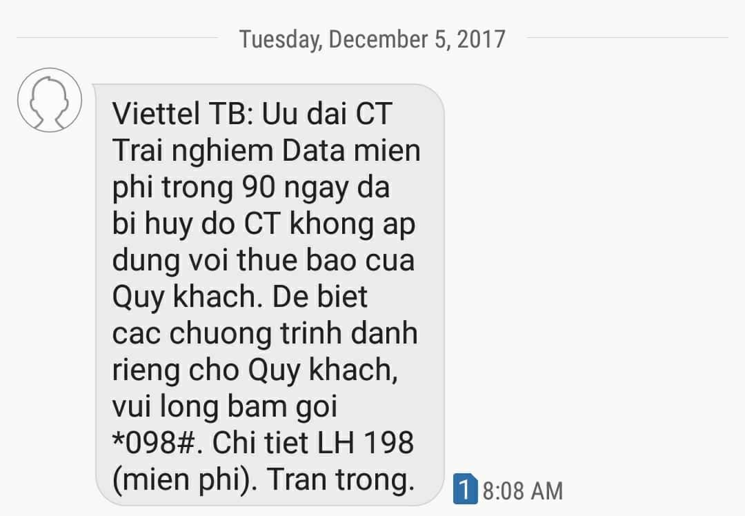 viettel tặng 15 gb dung lượng 4g miễn phí ảnh 1 viettel tang 15 gb dung luong 4g mien phi anh 1