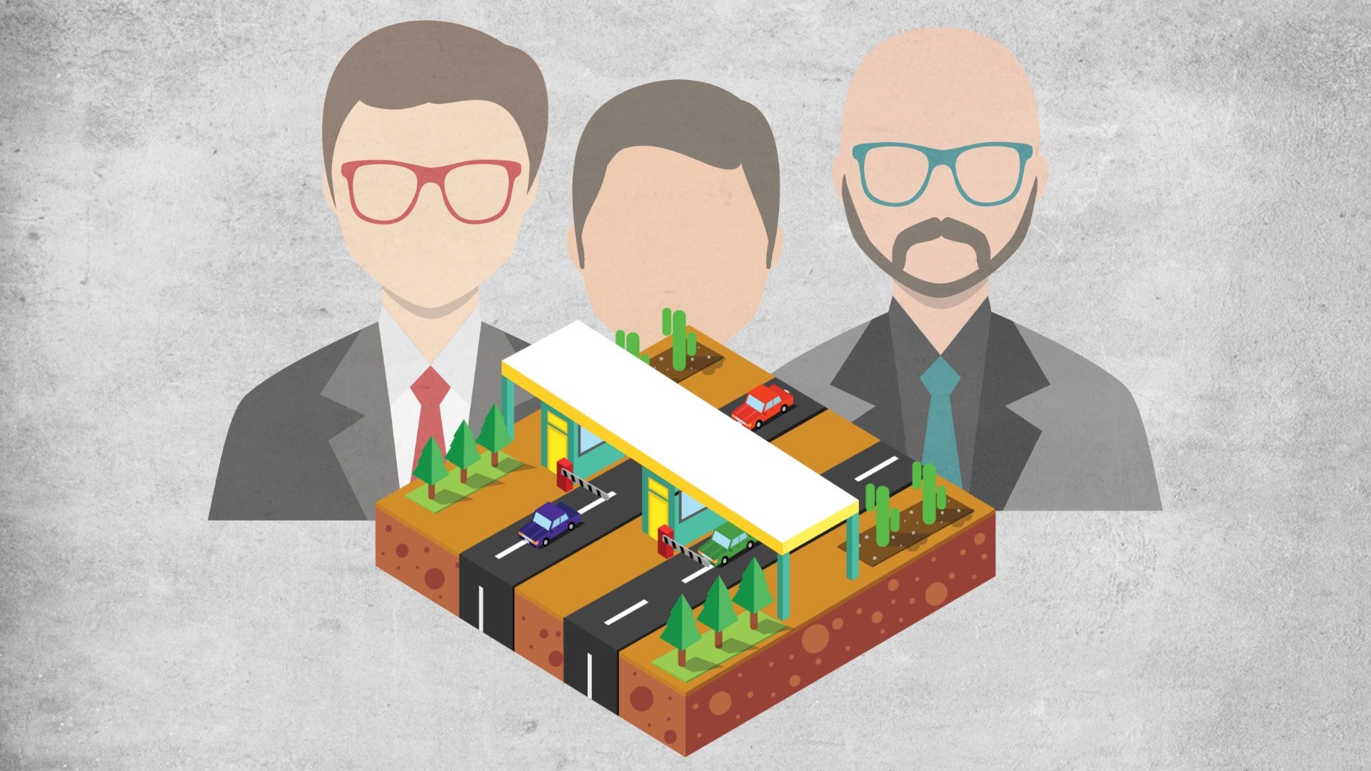 Cac 'ong chu' BOT da chi bao nhieu tien de lam du an? hinh anh