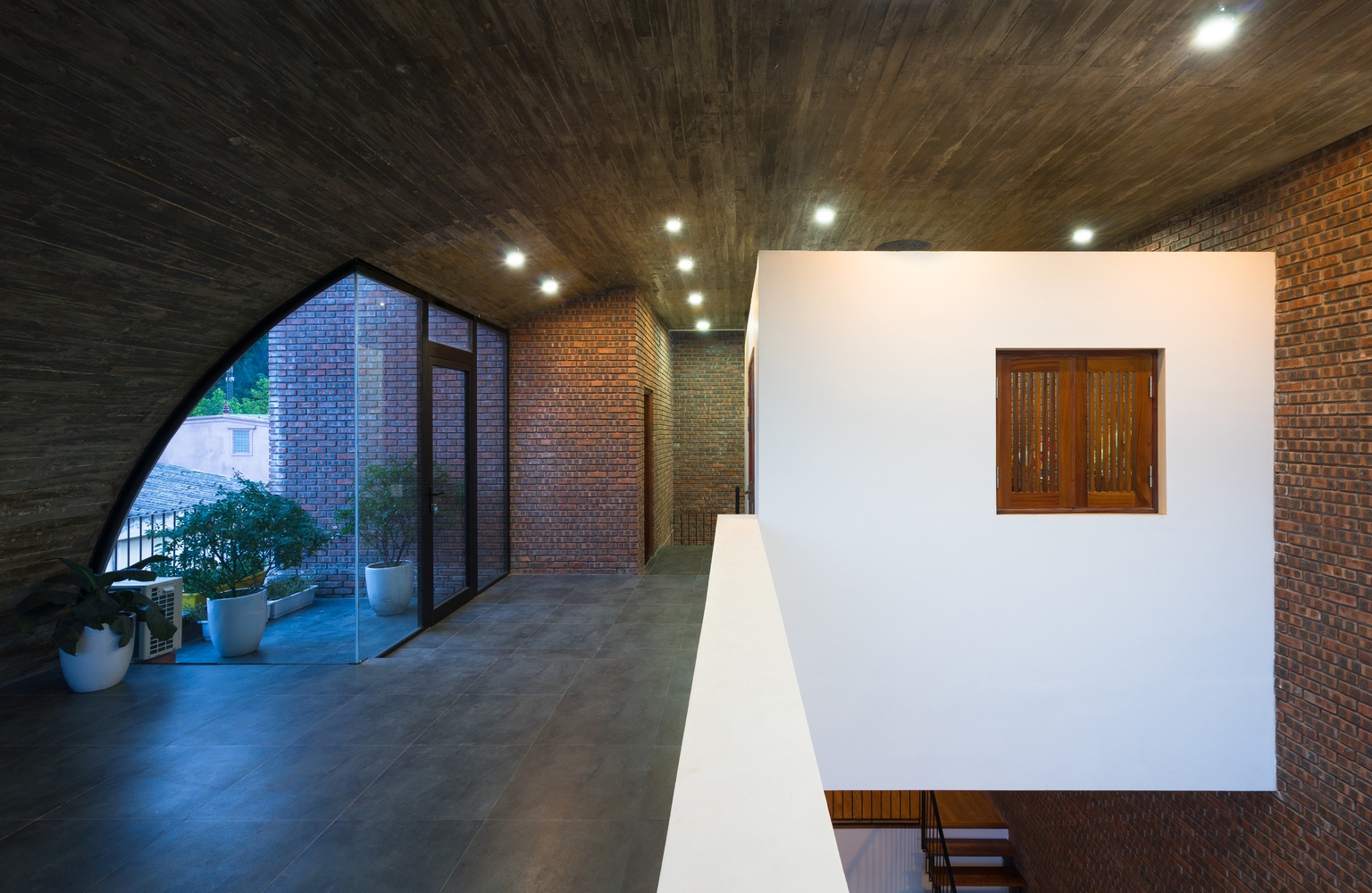 nha pho thiet ke dep anh 8