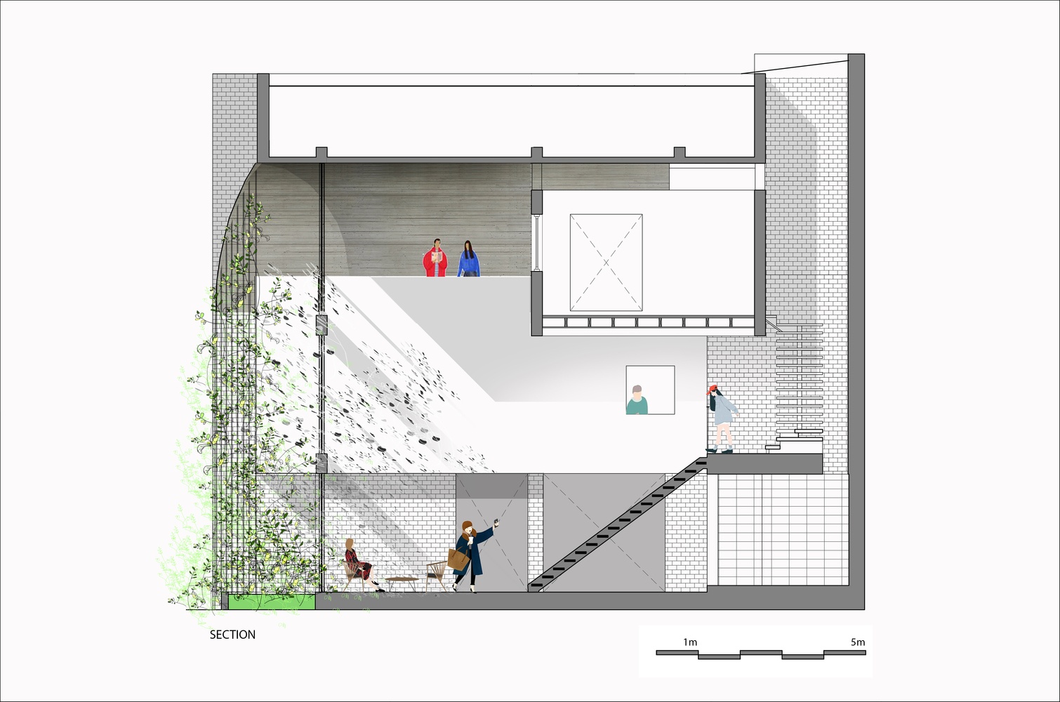 nha pho thiet ke dep anh 10
