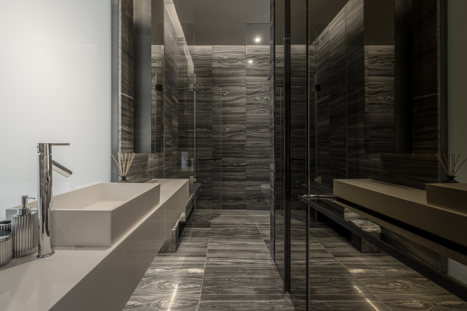 căn hộ 131 m2 thiết kế đẹp ảnh 11 can ho 131 m2 thiet ke dep anh 11