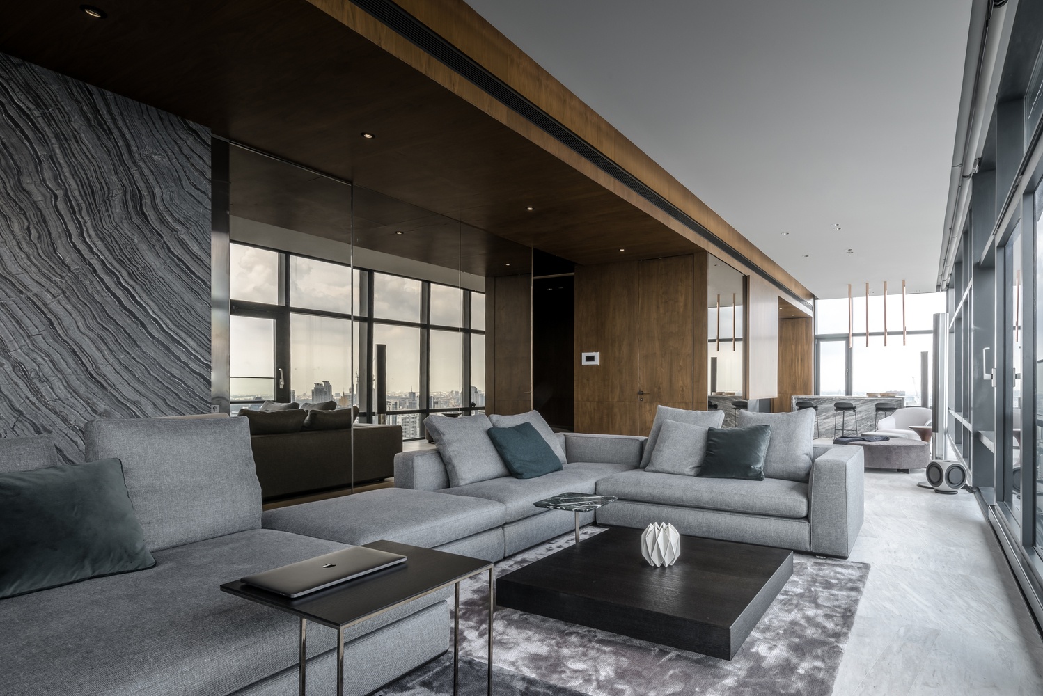 căn hộ 131 m2 thiết kế đẹp ảnh 4 can ho 131 m2 thiet ke dep anh 4