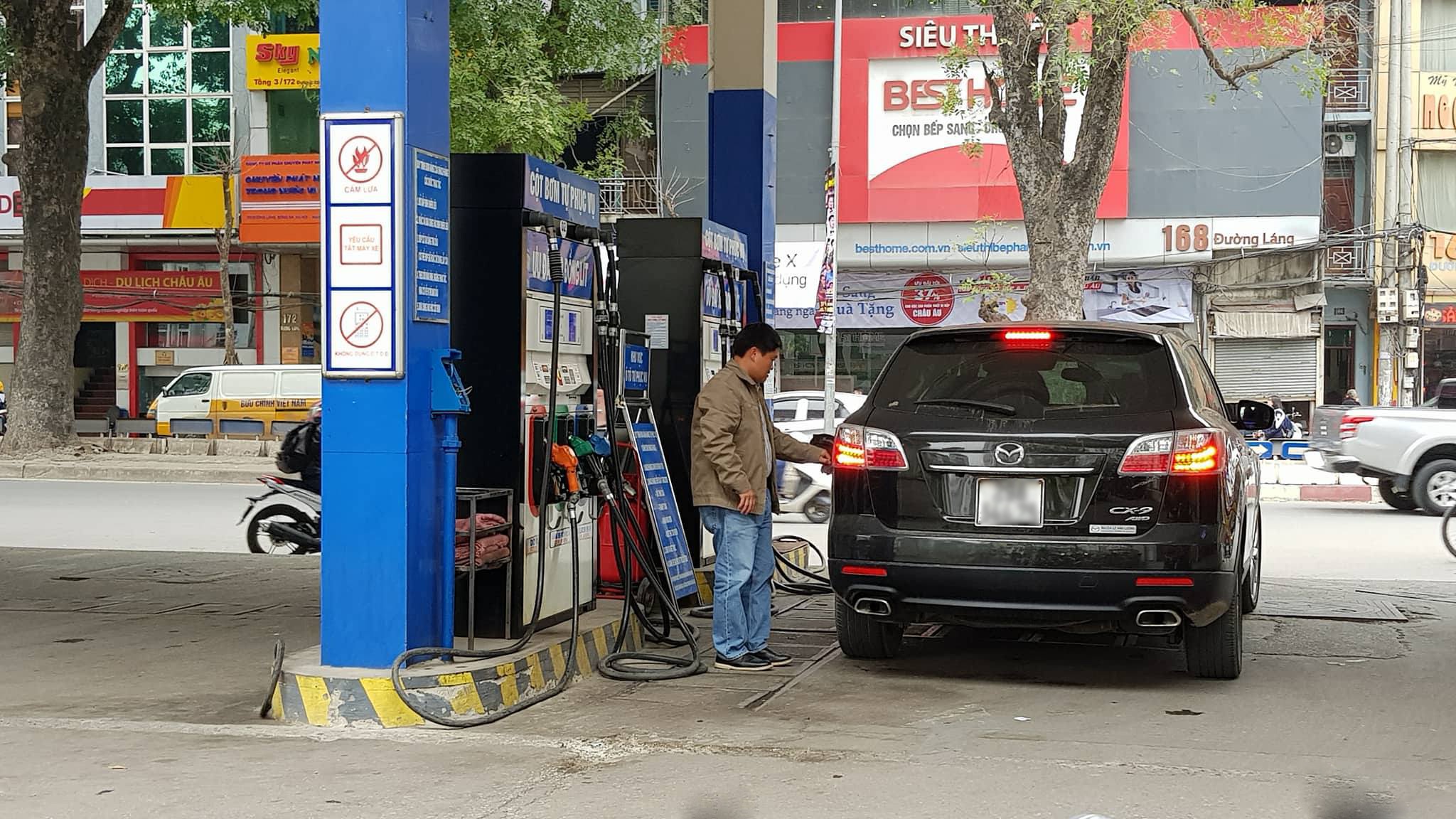 xang e5 co tot khong anh 1