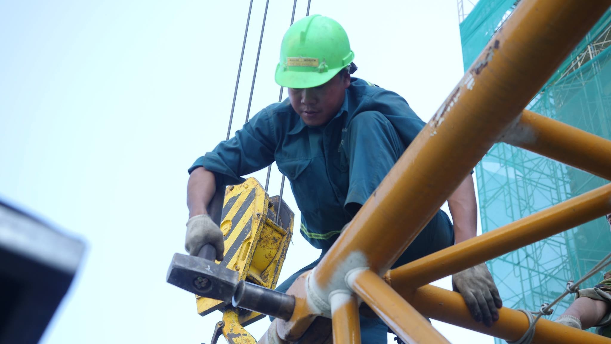 ‘Cuoc chien’ quanh sieu du an cua dai gia ca tam: De xuat hoa giai hinh anh