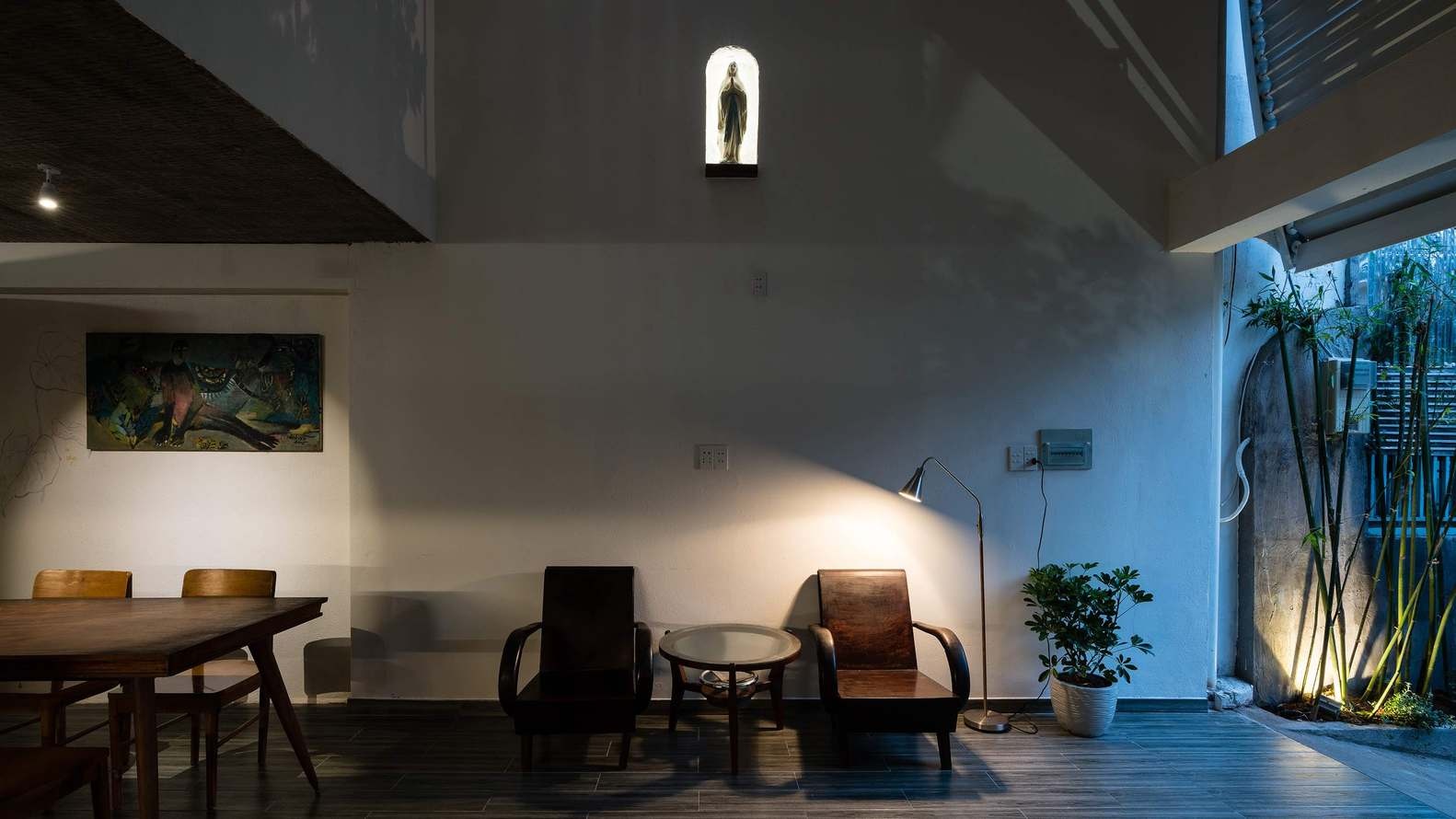 nhà ống thiết kế đẹp ảnh 5 nha ong thiet ke dep anh 5