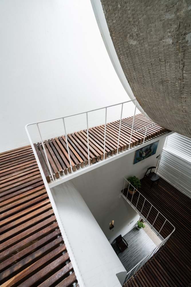 nhà ống thiết kế đẹp ảnh 8 nha ong thiet ke dep anh 8