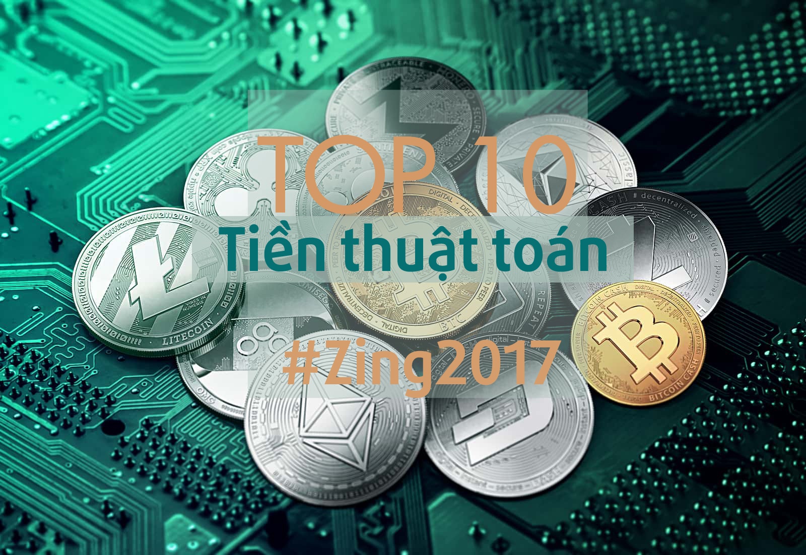 Top 10 dong tien ao tang gia manh nhat, khong co Bitcoin hinh anh