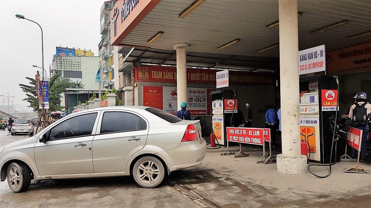 xang e5 co tot khong anh 1