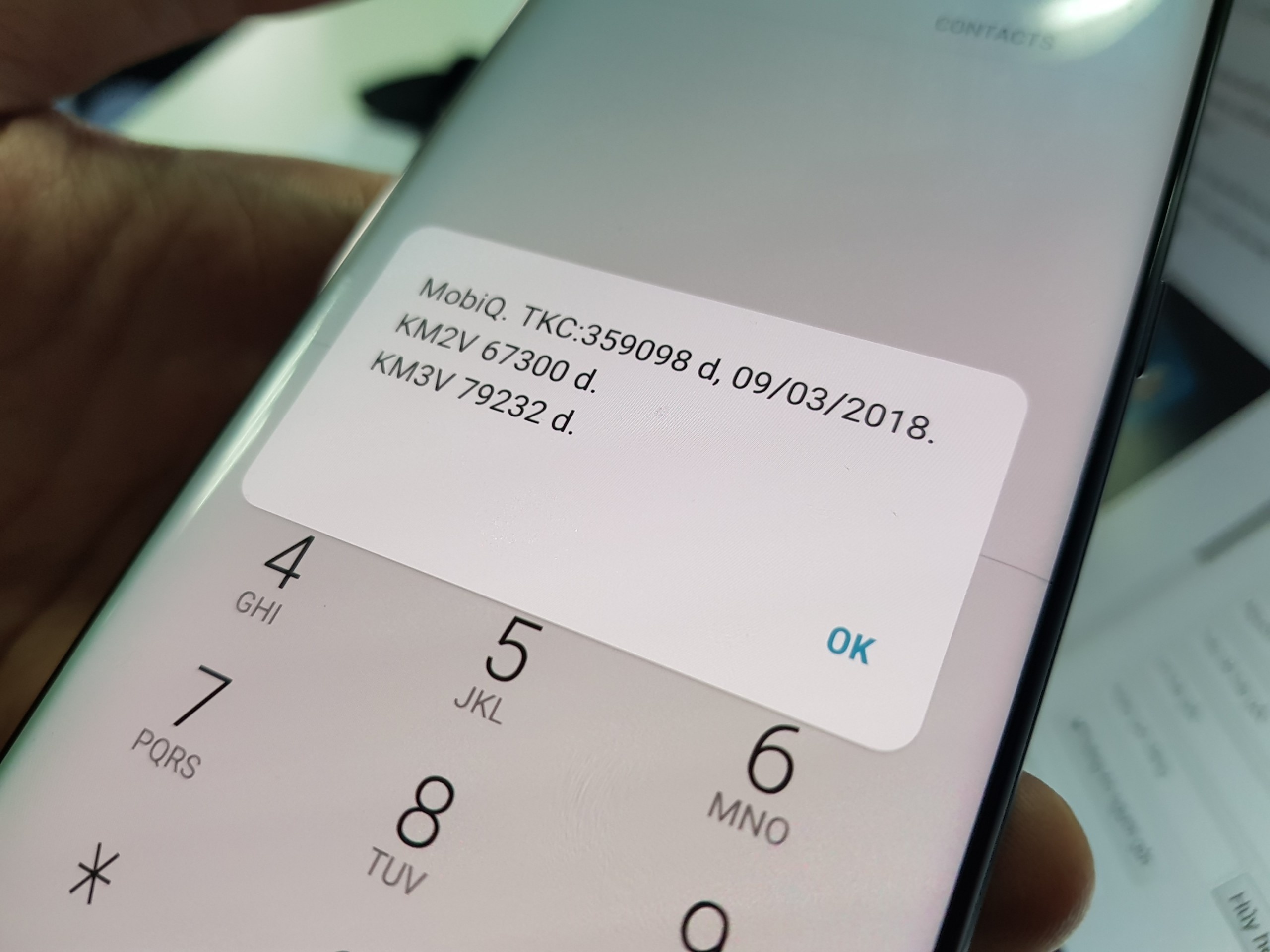 Nha mang dua ban data 4G qua tai khoan khuyen mai hinh anh