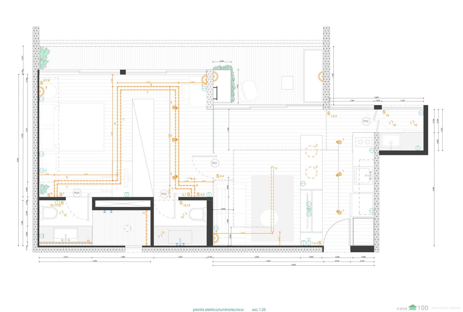 can ho 65 m2 thiet ke dep anh 13