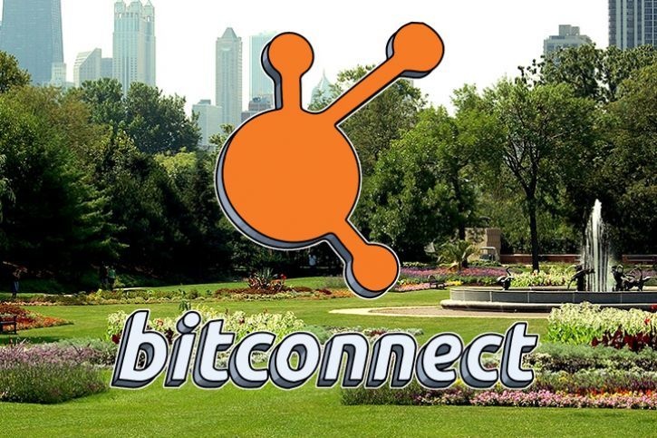 Bitconnect - san tien ao dinh cao buoc da cap gan nhu sap hoan toan hinh anh