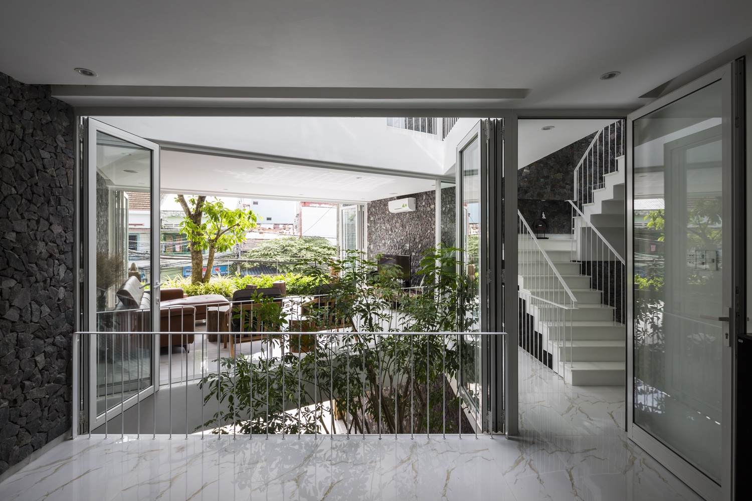 nha pho thiet ke dep anh 7