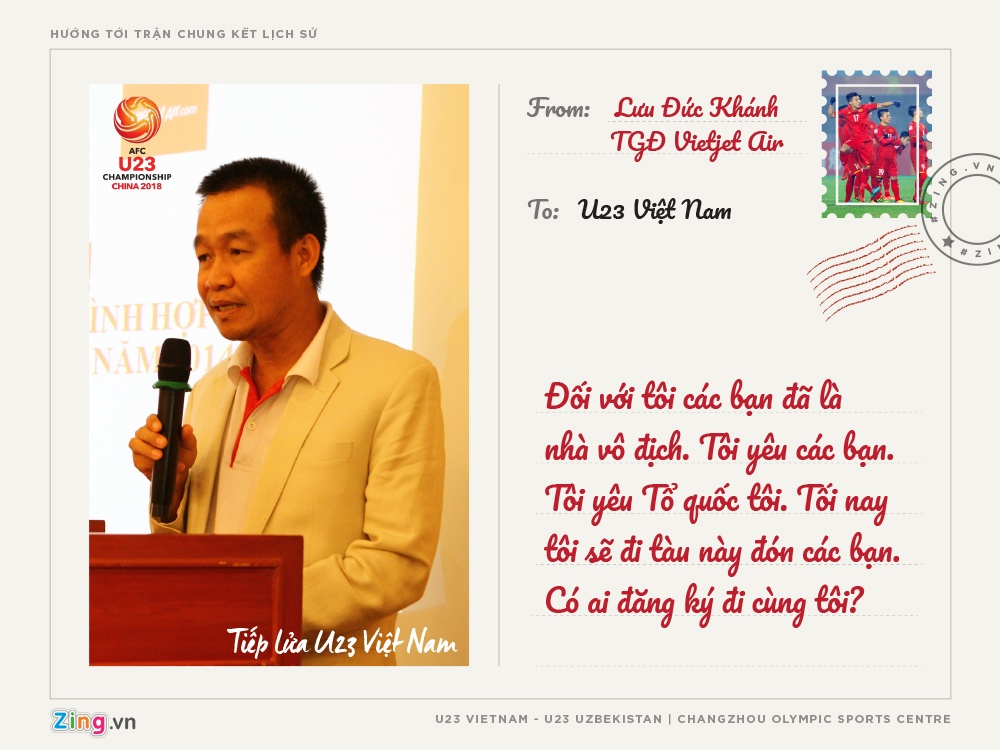 doanh nhan viet gui loi chuc u23 anh 6