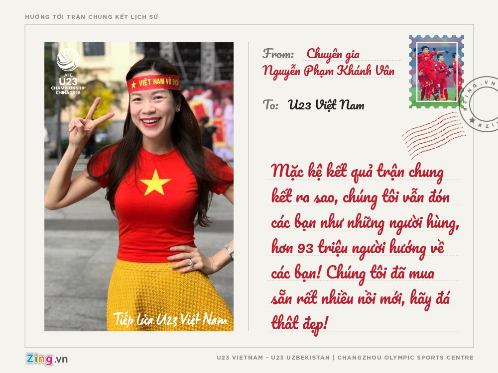 doanh nhan viet gui loi chuc u23 anh 7