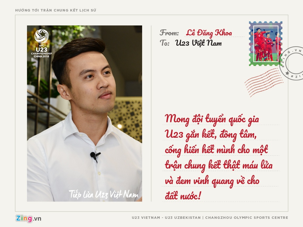 doanh nhan viet gui loi chuc u23 anh 8