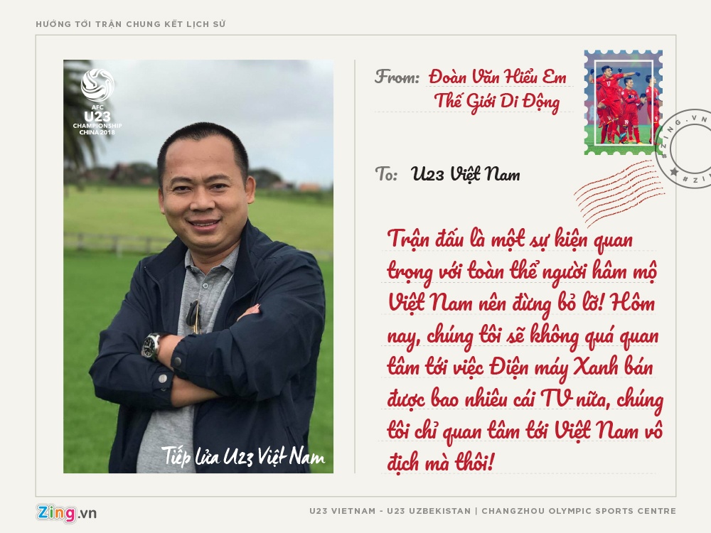 doanh nhan viet gui loi chuc u23 anh 3